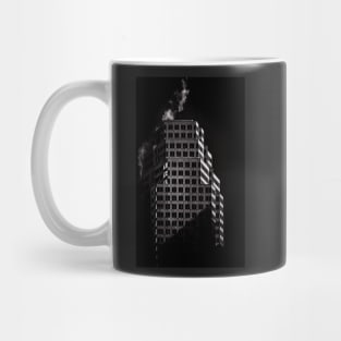 No 181 Bay St Toronto Canada 1 Mug